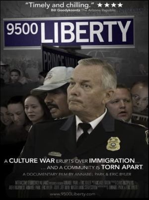 9500 Liberty's poster
