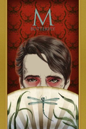 M. Butterfly's poster