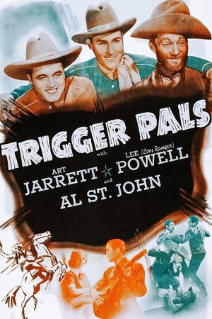Trigger Pals's poster