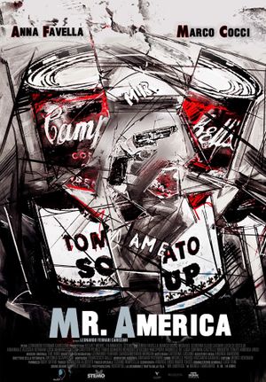 Mr. America's poster