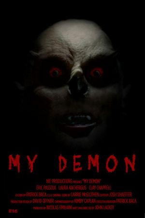 My Demon's poster