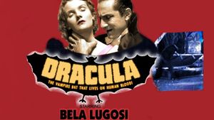 Dracula's poster