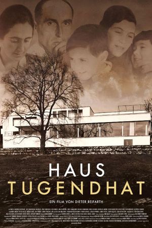 Haus Tugendhat's poster