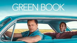Green Book's poster