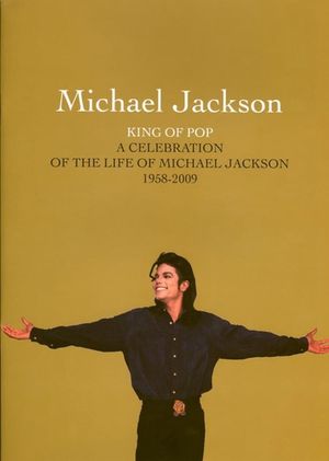 Michael Jackson Memorial's poster