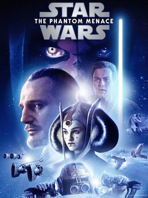 Star Wars: Episode I - The Phantom Menace's poster