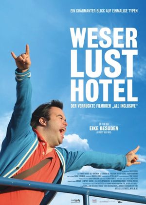 Weserlust Hotel's poster