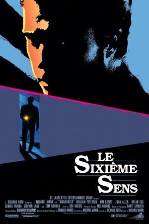Manhunter's poster