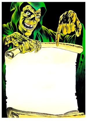 Creepshow's poster