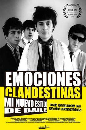 Emociones Clandestinas Mi Nuevo Estilo De Baile's poster