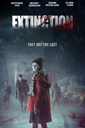 Extinction's poster