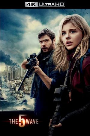 The 5th Wave's poster