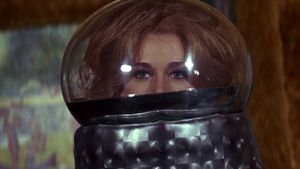Barbarella's poster