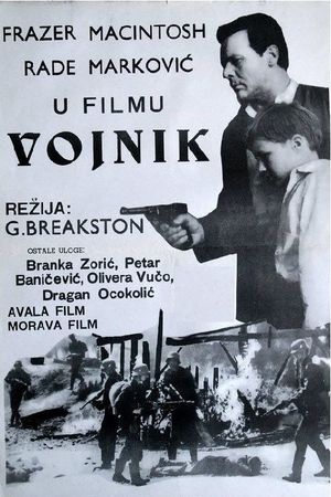 The Soldier's poster