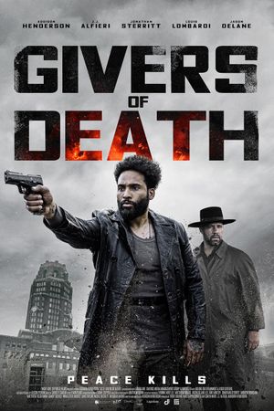 Givers of Death's poster