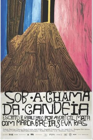Sob a Chama da Candeia's poster