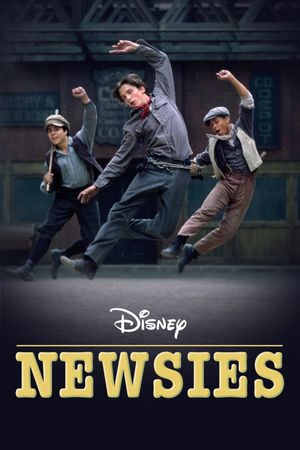Newsies's poster