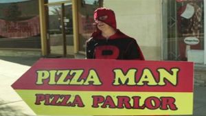 Pizza Man's poster