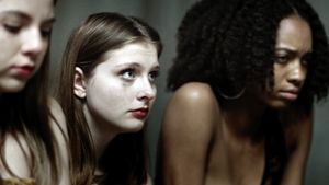 Angie: Lost Girls's poster