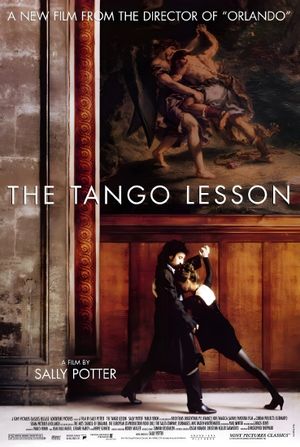 The Tango Lesson's poster