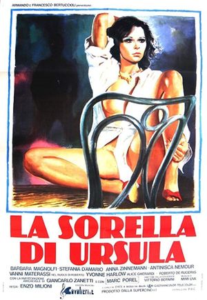 The Sister of Ursula's poster