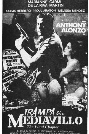 Irampa si Mediavillo's poster