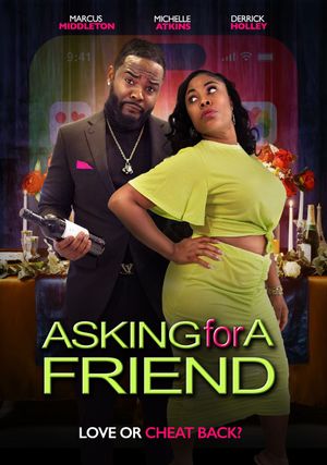 Asking for A Friend's poster