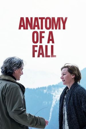 Anatomy of a Fall's poster