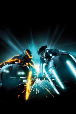 Tron: Legacy's poster