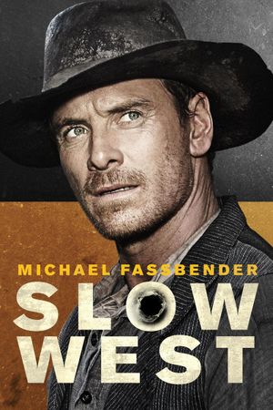 Slow West's poster