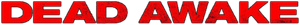 Dead Awake's poster