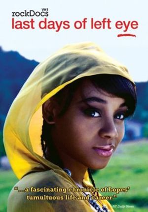 The Last Days of Left Eye's poster