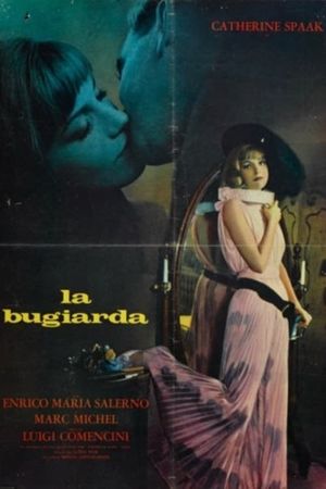 La bugiarda's poster