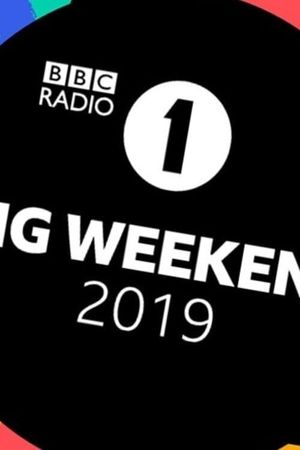 BBC Radio 1's Big Weekend 2019's poster