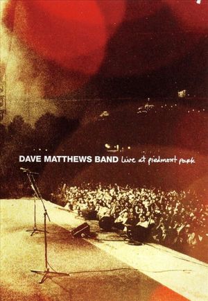 Dave Matthews Band: Live at Piedmont Park's poster