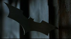 Batman Begins's poster