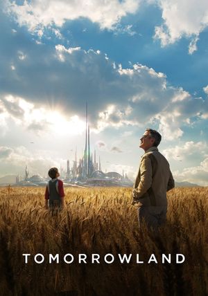 Tomorrowland's poster