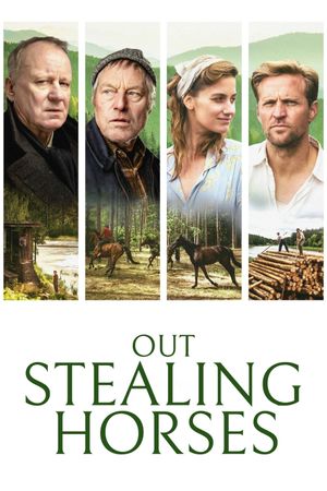 Out Stealing Horses's poster