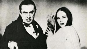 Mark of the Vampire's poster