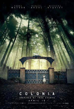 Colonia's poster