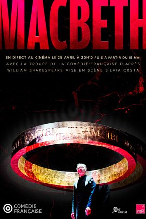 Macbeth (Comédie Française)'s poster image