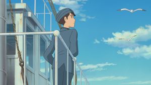 From Up on Poppy Hill's poster