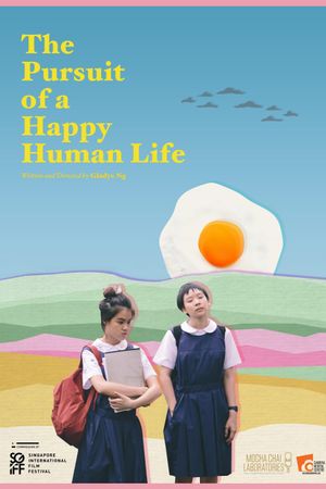 The Pursuit of a Happy Human Life's poster