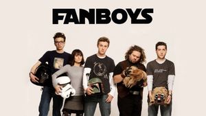 Fanboys's poster