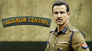 Lucknow Central's poster