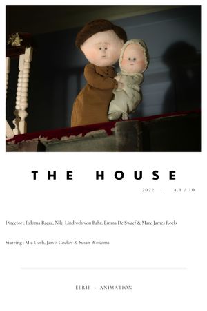 The House's poster