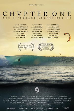 Chapter One: The Kiteboard Legacy Begins's poster