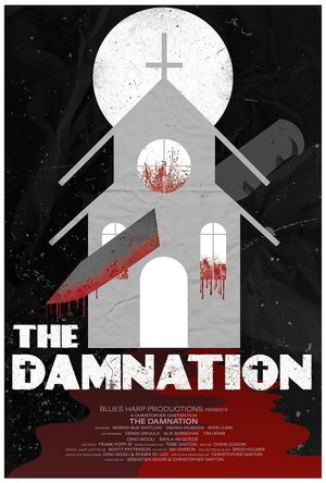 The Damnation's poster