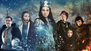 The Christmas King: In Full Armor's poster