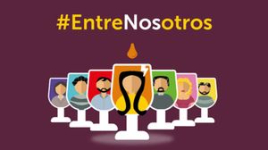 Entre nosotros's poster